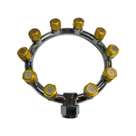 Carregar imagem no visualizador da Galeria, Bico Circular 10 Saídas