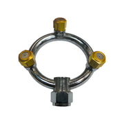 Bico Circular 3 Saídas