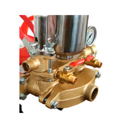 Pulverizador Estácionários HS-H3