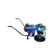 Pulverizador HS-30 com Base + Carrinho + Roda