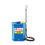 Pulverizador eletrostático