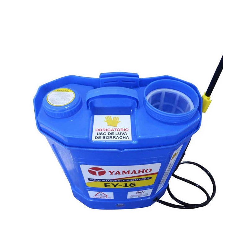 Pulverizador eletrostático